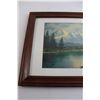 Image 2 : Framed Print - 12" x 15"