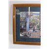 Image 2 : Framed Picture - 22" x 18"