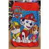 Image 1 : Paw Patrol Blanket - Multiple Stains