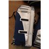 Image 2 : *Hockey Skates (10EE), Gloves (14") and Adult Goalie Pads