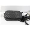 Image 2 : (5) Black Bags/Purses