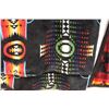 Image 2 : (2) Indigenous Patterned Blankets