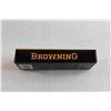 Image 2 : Browning Folding Knife - Sealed