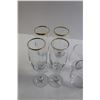 Image 2 : (11) Stemware Pieces