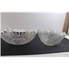 Image 4 : (2) Glass Bowls