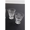 Image 5 : (3) Shot Glasses, Glass Bell