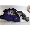 Image 1 : Plantronics Phone System, Vikings Jersey - Size Unknown, Purse