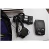 Image 3 : Plantronics Phone System, Vikings Jersey - Size Unknown, Purse