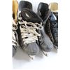 Image 3 : (3) Pairs Hockey Skates