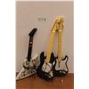 Image 1 : *(3) Guitar Hero Guitars