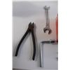 Image 2 : Side Cutters, Assorted Wrenches