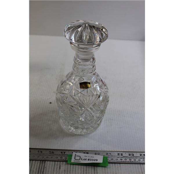 Glass Decanter