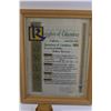 Image 2 : Condolence Certificate, Misc.
