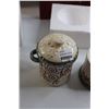Image 2 : Christmas Angel, Nut Canister with Scoop and Mug