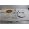 Image 1 : (2) Jack Daniels Glasses, Glass Juicer, Misc.