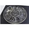 Image 2 : (2) Glass Serving Dishes