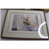 Image 2 : Framed Print and Artwork, Picture Frame - Fits 8" x 10" Photos