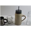 Image 3 : Assorted Mugs and Travel Mugs