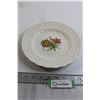Image 1 : Saskatchewan Provincial Flowers Plate