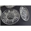 Image 3 : (5) Glass Dishes