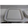 Image 3 : (5) Baking and Serving Dishes
