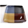 Image 3 : (8) Square Plates, (2) Bowls