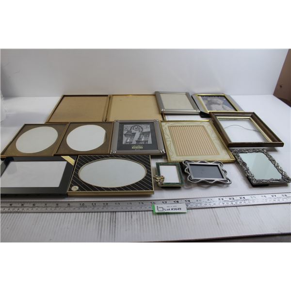 (10+) Picture Frames