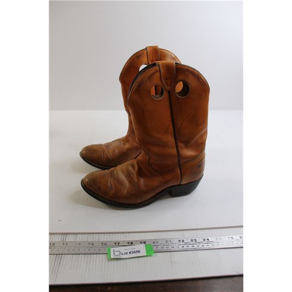 Cowboy Boots - Size Unknown