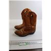Image 1 : Cowboy Boots - Size Unknown