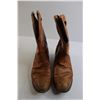 Image 2 : Cowboy Boots - Size Unknown