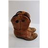 Image 3 : Cowboy Boots - Size Unknown