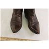 Image 4 : Cowboy Boots Size 9