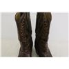 Image 5 : Cowboy Boots Size 9