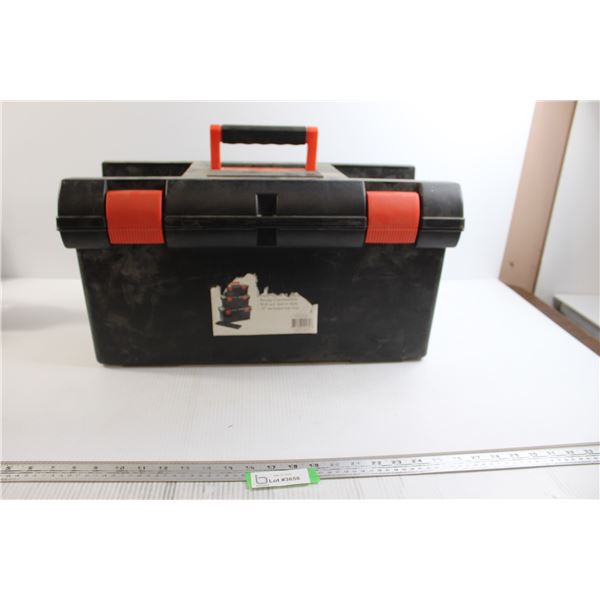 Plastic Toolbox