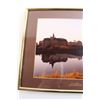 Image 2 : Framed Saskatoon Picture - 13 1/2" x 11"