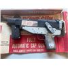 Image 3 : Mattel Fully Automatic Cap Gun And Healthways Planes Master Co2 Cartridge Air Pistol