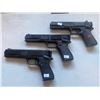 Image 1 : Set Of Three Marksman Repeaters 177 Cal BB Guns