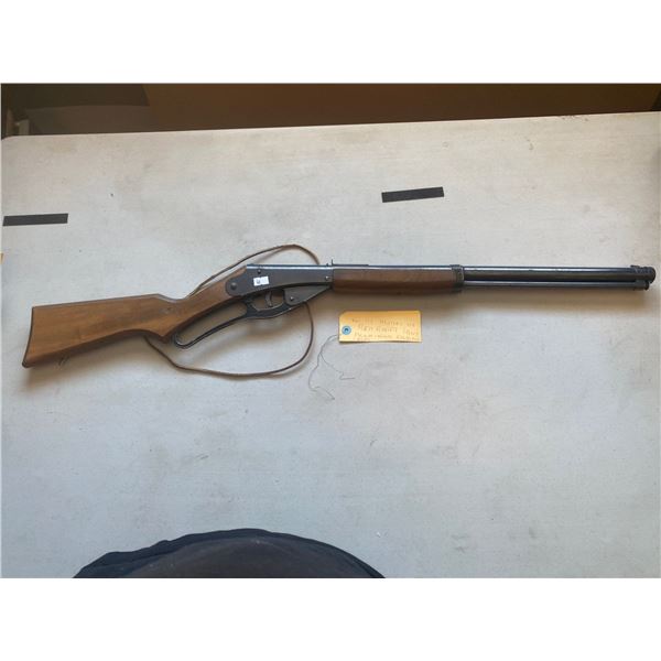 1947 Red Ryder BB Gun Aluminum  Cocking Lever No.111 Model:40