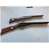 Image 1 : Sharp Shooter Toy Dart Gun ( No Darts ) And Double Barrel Pop Gun