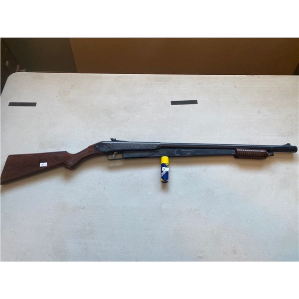 Daisy Model 25 Pump Action BB Gun
