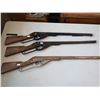 Image 1 : Three Daisy Air Rifles Model : Boss/Trailboss
