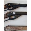 Image 2 : Three Daisy Air Rifles Model : Boss/Trailboss