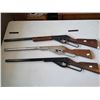 Image 1 : Set Of Daisy Model 960 Air Rifles And Daisy Long Rifle For Parts