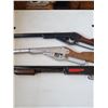 Image 2 : Daisy Model 36 BB Gun With Daisy Pump Model 760 And Daisy 960 Trail Boss Air Rifle