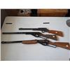 Image 1 : Daisy Air Rifle With Daisy 960 And Daisy Model 111B  BB Gun