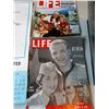 Image 7 : Collection Of Vintage LIFE Magazines With 1967 Norman Rockwell Complete Calendar