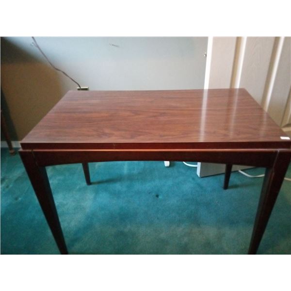 Small Wooden Table 29L x 17D x 21T