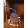 Image 1 : Antique Coffee Grinder