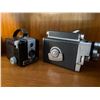 Image 3 : Kodak Brownie Hawkeye And Auto Turret Cameras SOLD AS IS