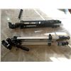 Image 1 : Two Tripods Velbon Victory 450 And Slik 88N